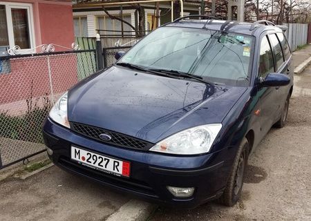 Ford Focus 1.6i, 101 cp, 2003