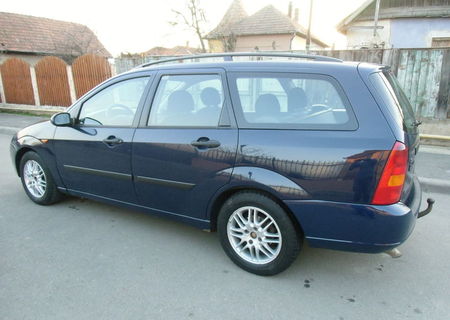 FORD FOCUS 1.8 TDCI 2001