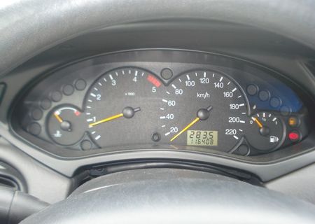 Ford focus 1. 8 tdci, 2003