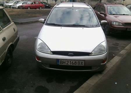 Ford Focus 1800cc