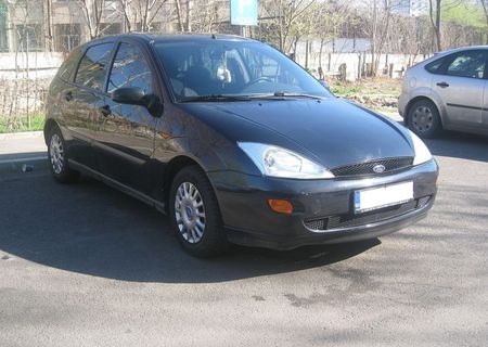 ford focus 2000 1.6 16v