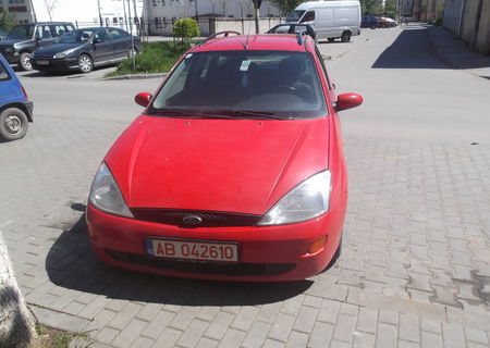 Ford Focus, 2000