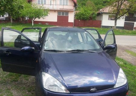 Ford Focus 2001