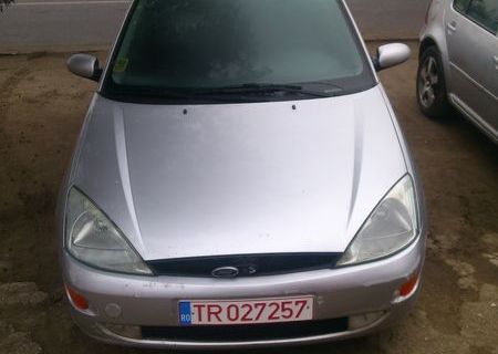 ford focus 2001