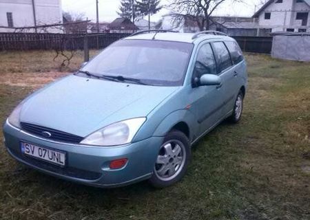 Ford Focus 2001