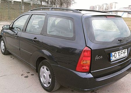 ford focus 2001