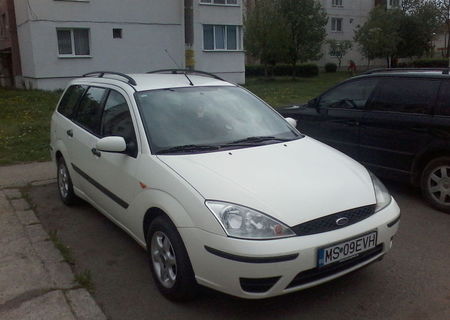 Ford Focus , 2002 1.8 TDDI