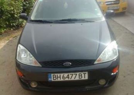 Ford focus 2002