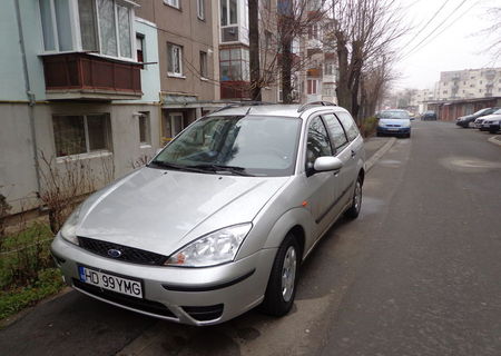 ford focus 2002