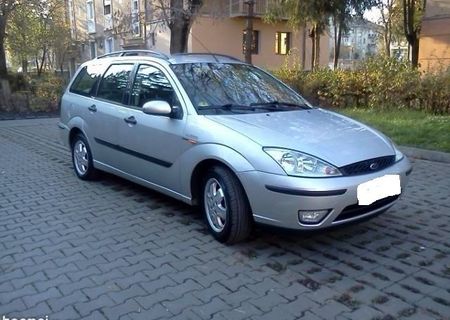 Ford Focus 2003