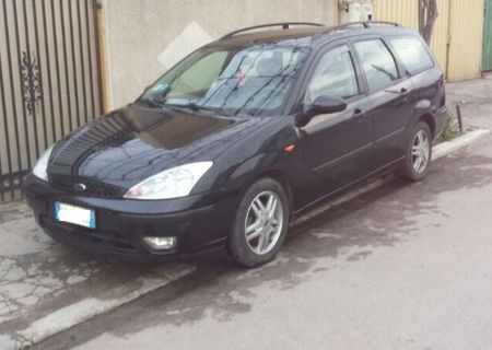 Ford Focus 2004