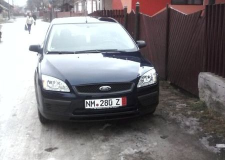 ford focus 2005