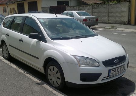 Ford focus 2007