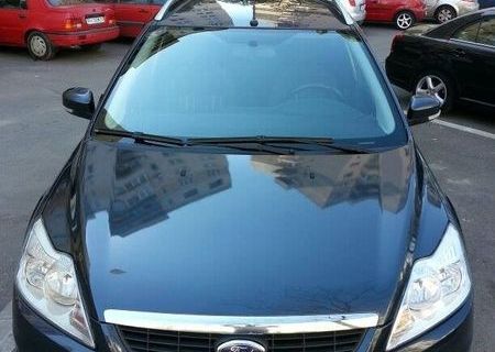 FORD FOCUS 2009 TAXA 0