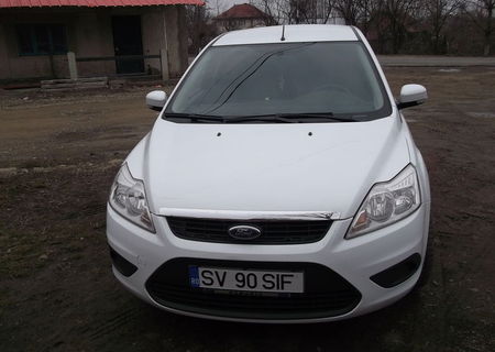 ford focus 2010