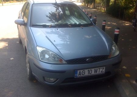 Ford Focus an2004