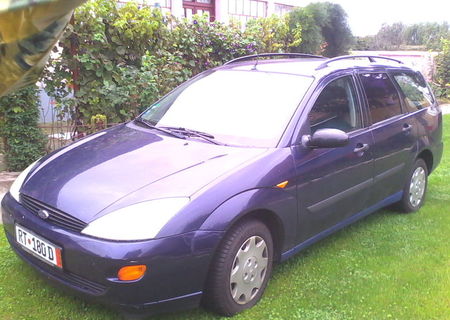 ford focus combi