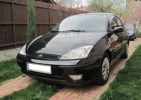 Ford focus GHIA