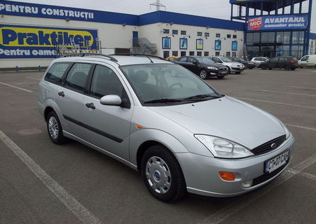 Ford Focus Ghia