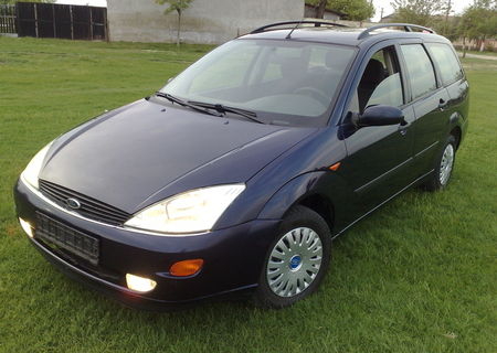 Ford Focus Ghia Clima Pret 1.580 EUR negociabil Situat in Romania, Judetul Timis, Timisoara