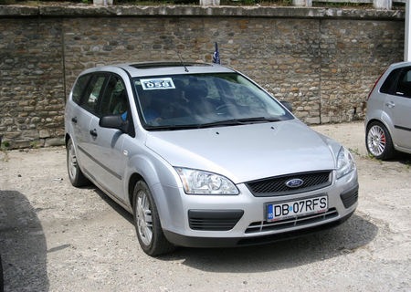 FORD FOCUS II