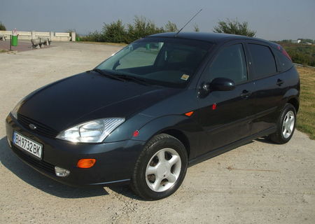 Ford Focus inm.Bg.