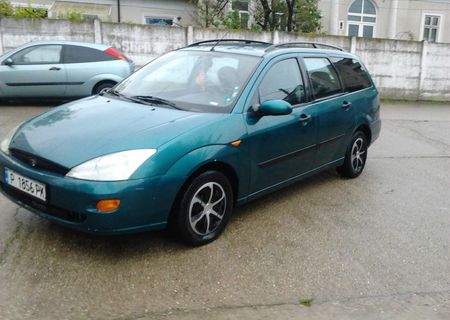 ford focus inmatriculat bulgaria