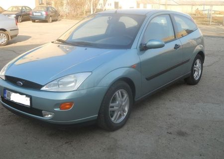 ford focus inmatriculat ro