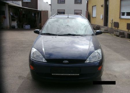 Ford Focus Kombi, 2000