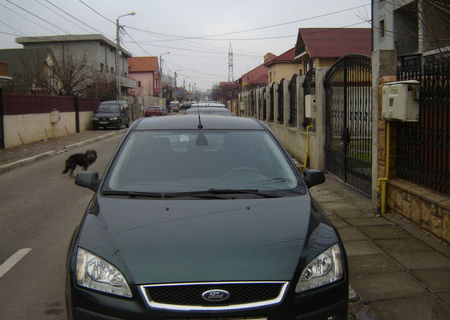 ford focus tdc hatch back