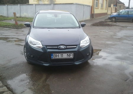 Ford FOCUS TREND 2013 1.6 Ti-VCT