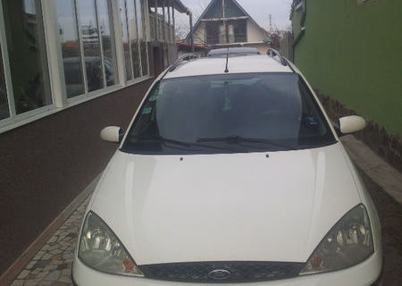 Ford Focus Turnier