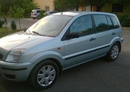 ford fusion 1.4 benzina