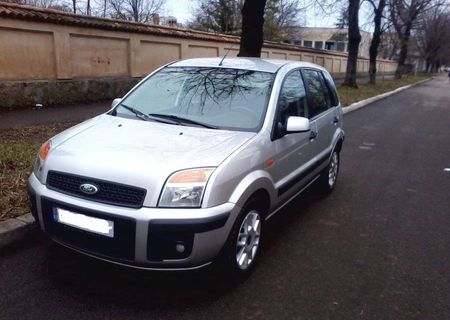 ford fusion 1.4 diesel, 2009