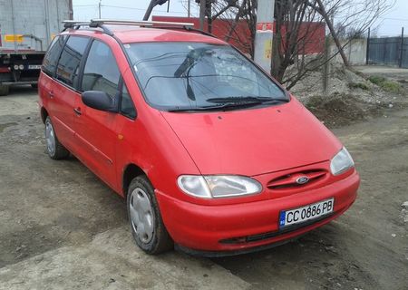 Ford Galaxy 1999