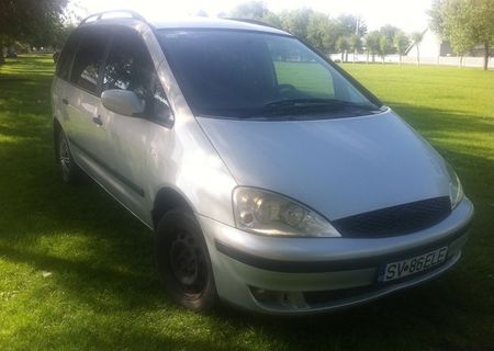 Ford Galaxy, 2000, 7 locuri