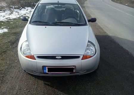 Ford Ka 1999