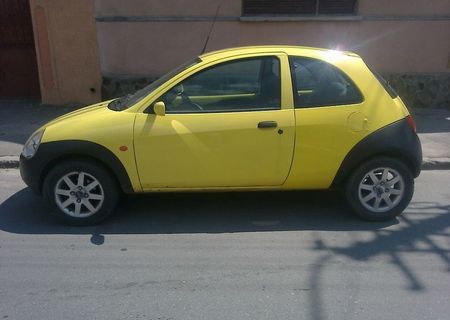 Ford ka , 2001