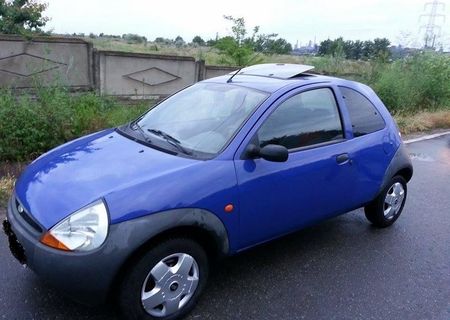 ford ka 2002