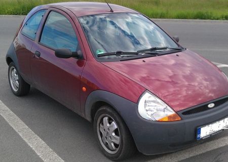 Ford KA 2003