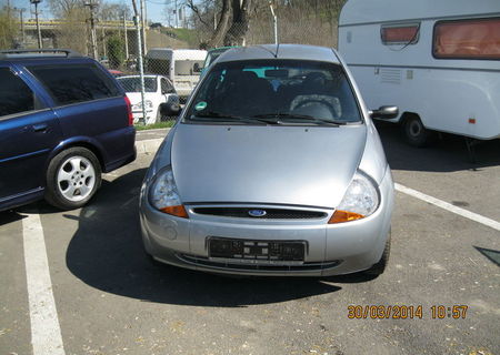 Ford ka 2005