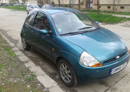 ford ka2001