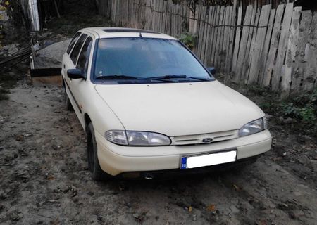 Ford Mondeo 1.8 TD