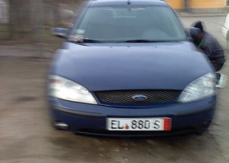 ford mondeo 2000tdci