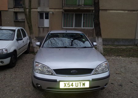 ford mondeo 2001