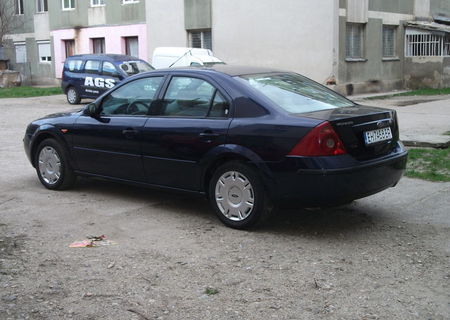 Ford Mondeo 2001