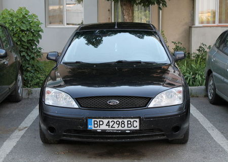 Ford Mondeo 2003