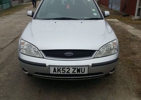 Ford Mondeo 2003