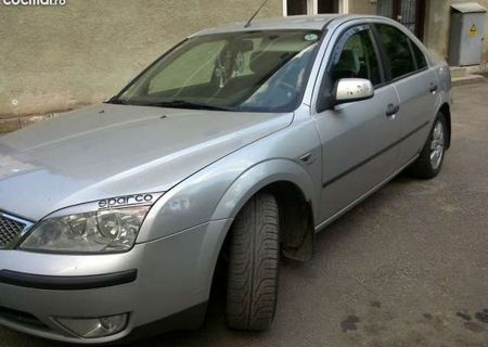 ford mondeo 2003