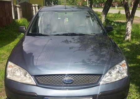 Ford Mondeo 2004